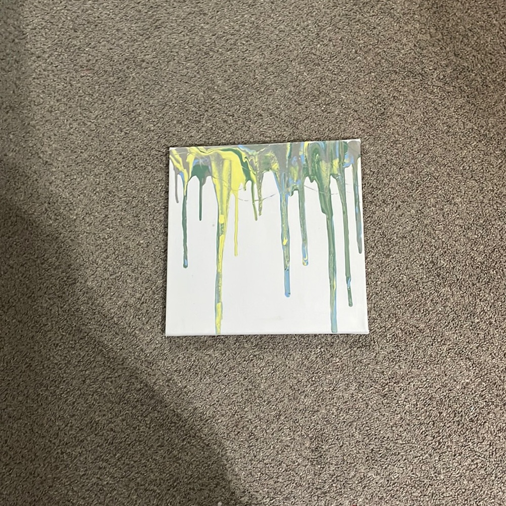 Drip art